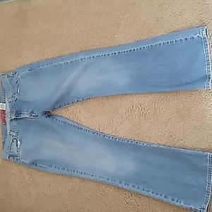 Levi's Nouveau Boot Cut Stretch Fit 515 Jeans, Size 12M